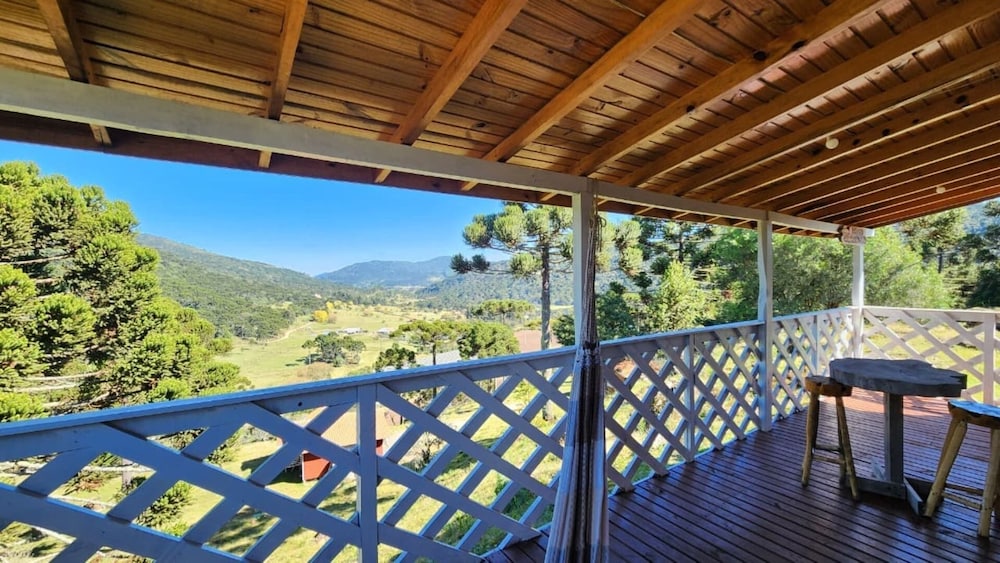 Villa das Araucarias - Urubici - SC