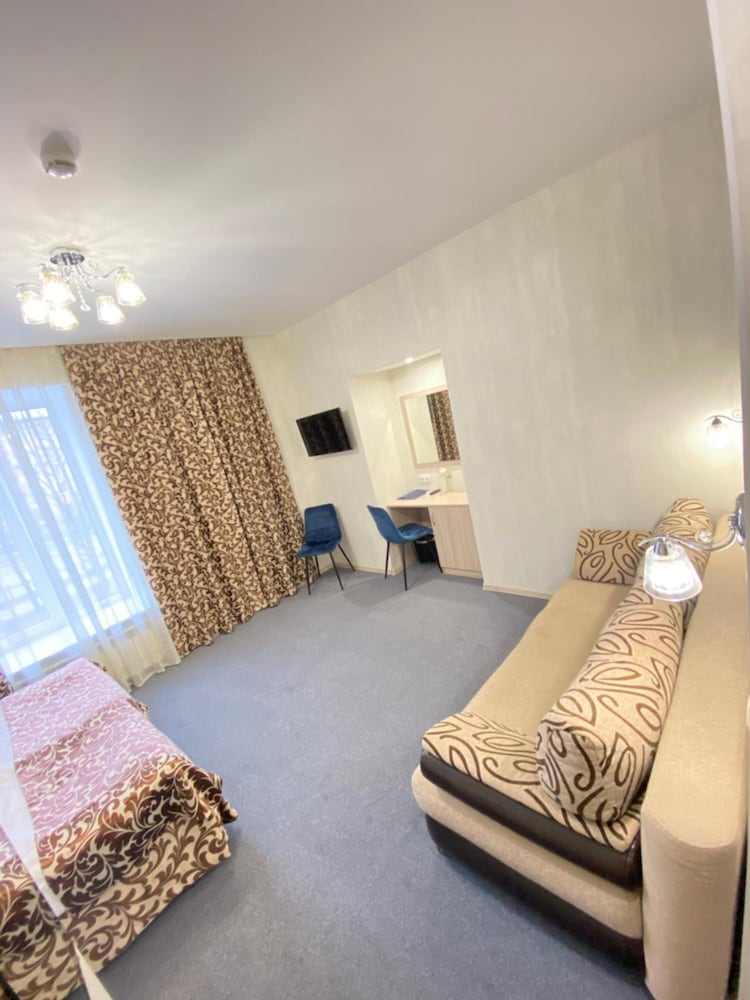 Matrix Hotel
