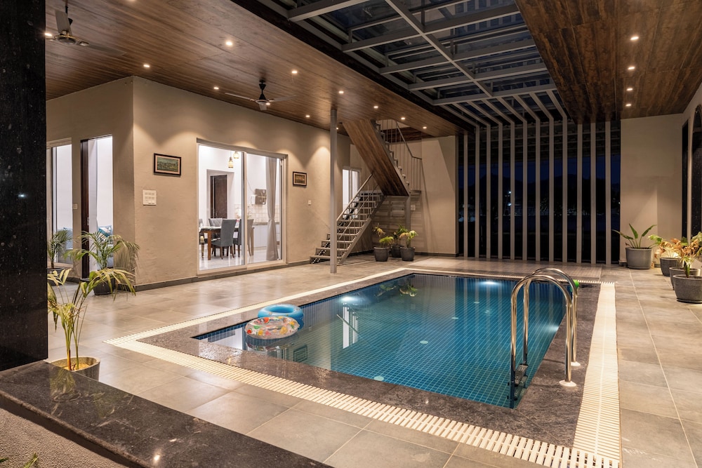 ELIVAAS Jamun Farm 2 BHK Villa with Pool