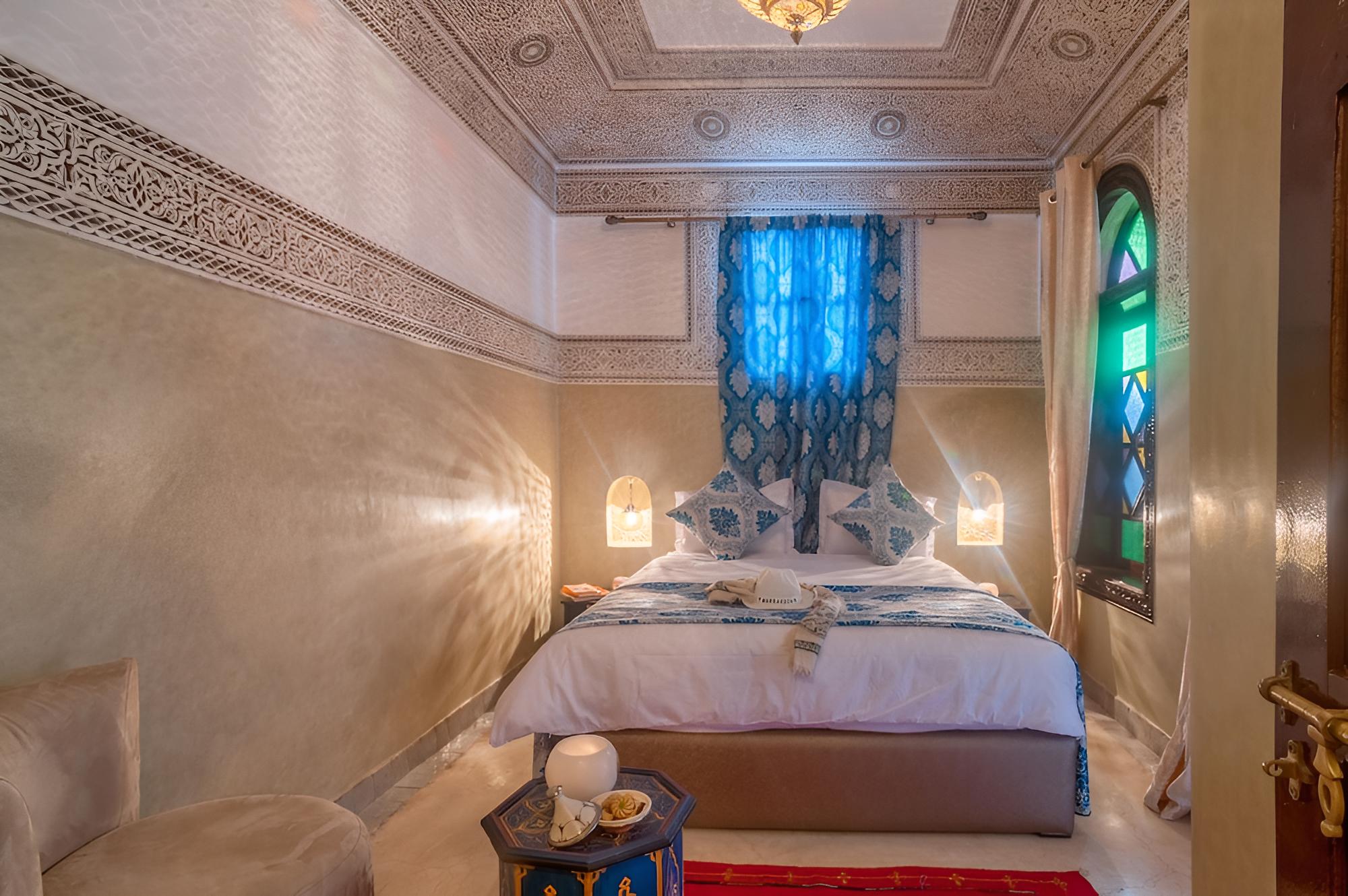 Riad Le Désir