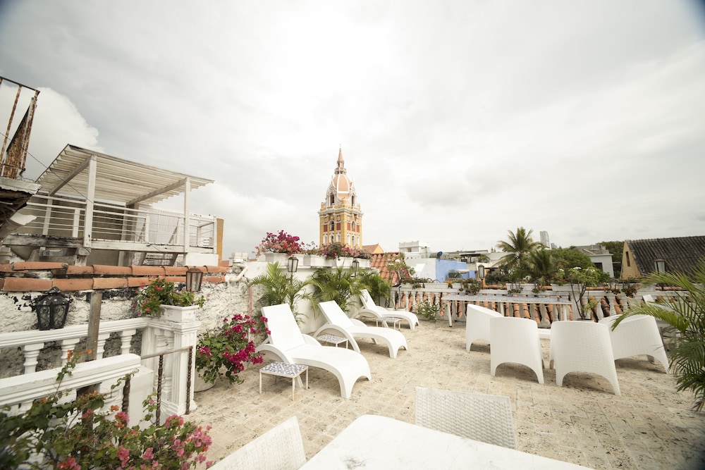 Casa Santo Domingo By Nomad Guru