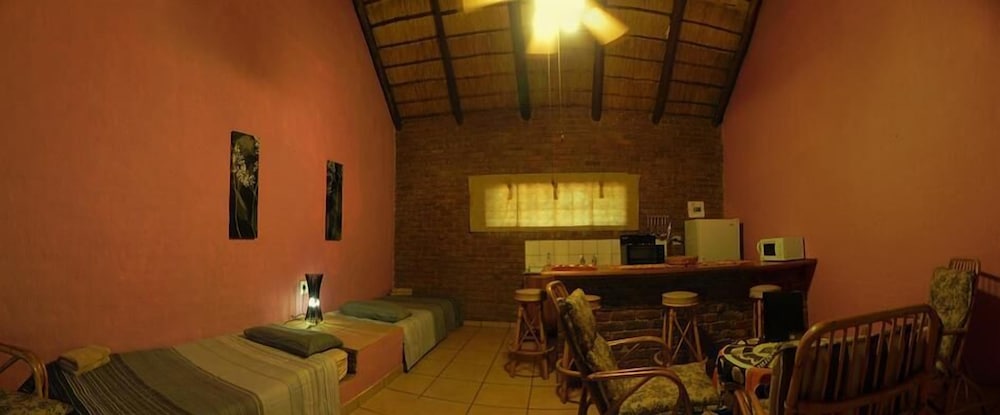 Kwambali Riverside Lodge