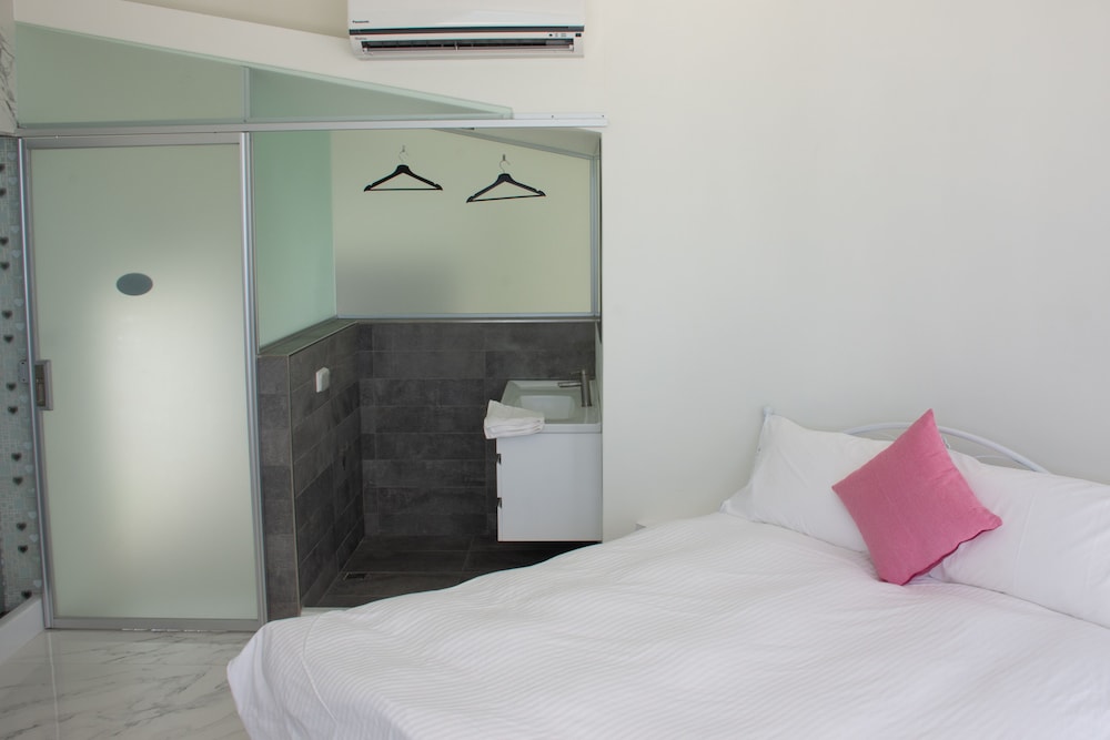 Beach Front Villa view 5