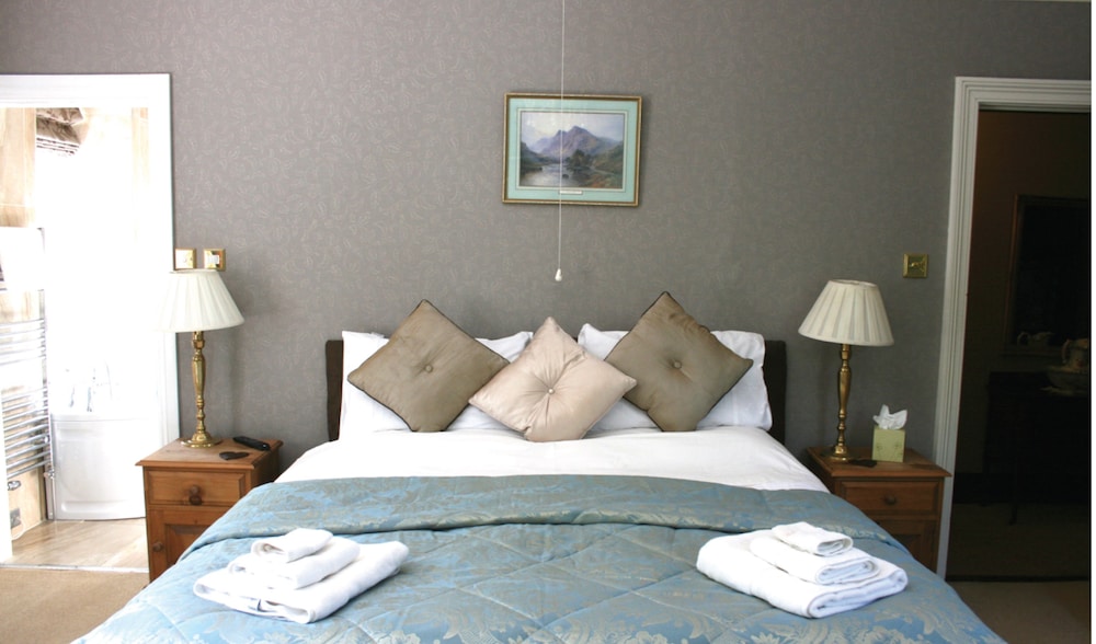 Afon Rhaiadr Country House