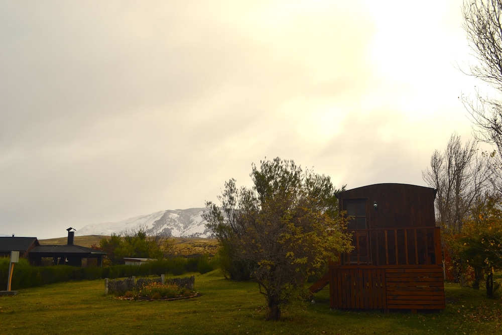 Hotel Estancia Tercera Barranca