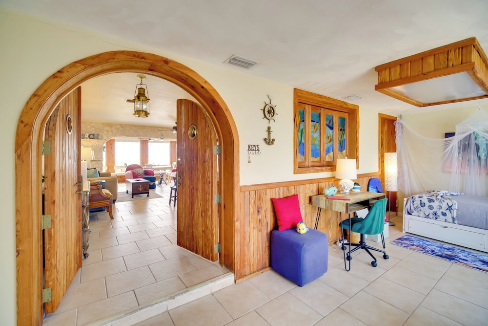 Seaside Home on the Space Coast w/ Beach Access!