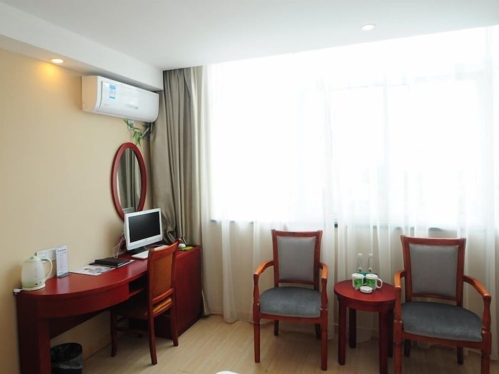 GreenTree Inn HeFei DaPuTou KeXueDao Road Express Hotel