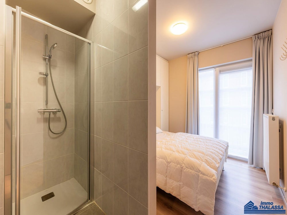 South-facing Apartment for 4 Guests
