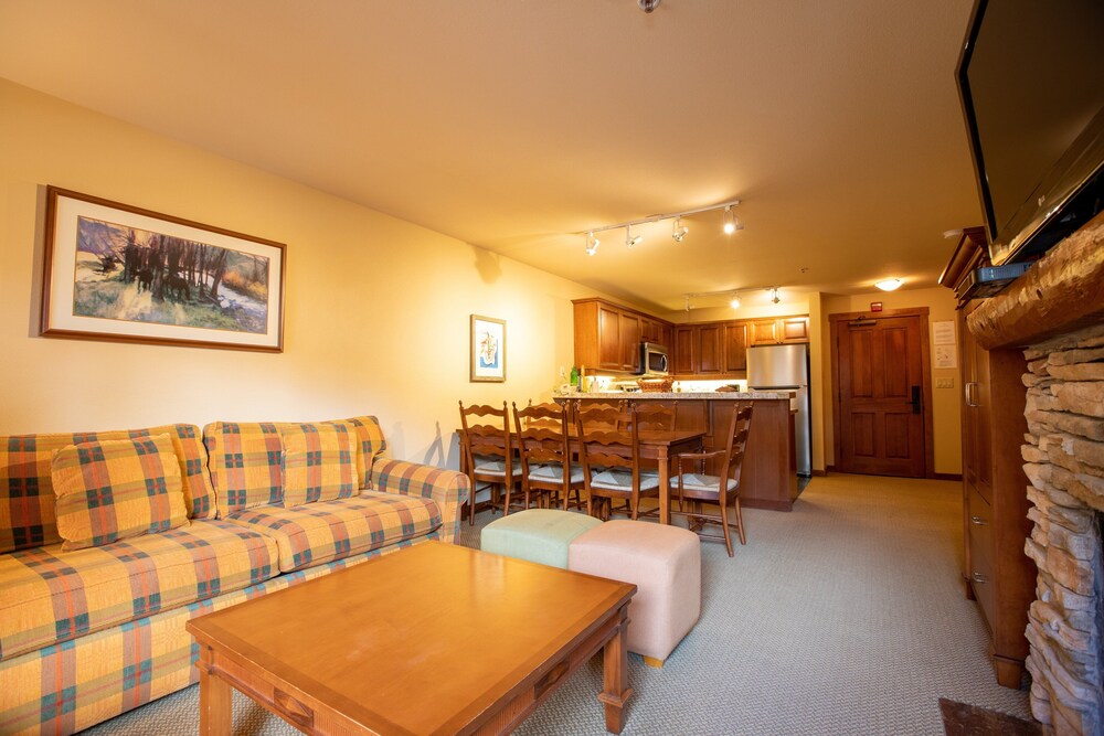Powderhorn Lodge Cozy Condos - Solitude UT