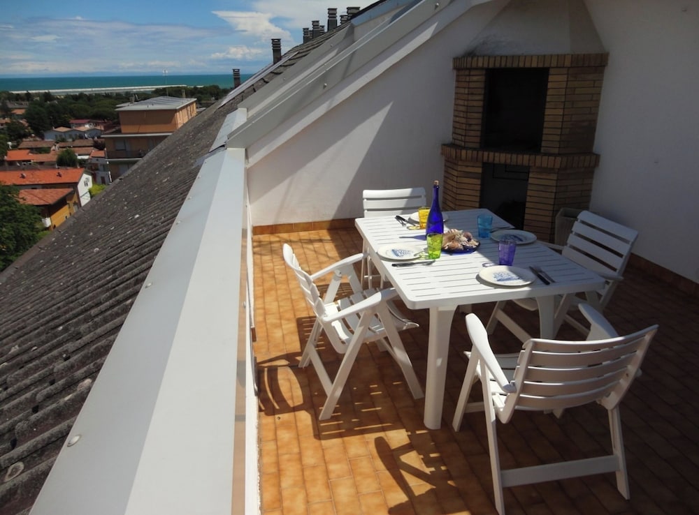 Amazing Flat With sea View Terrace