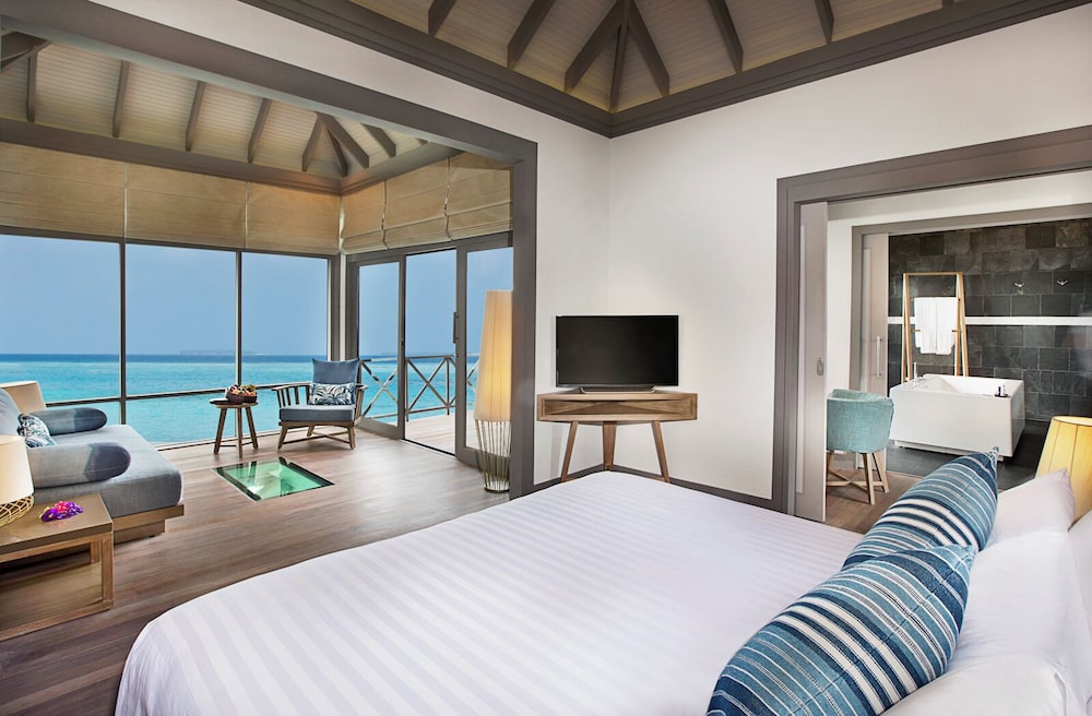 JA Manafaru, The Real Maldives - Complimentary Seaplane for 7 nights and more - Stay Period 01 May 2026 to 23 Dec 2026