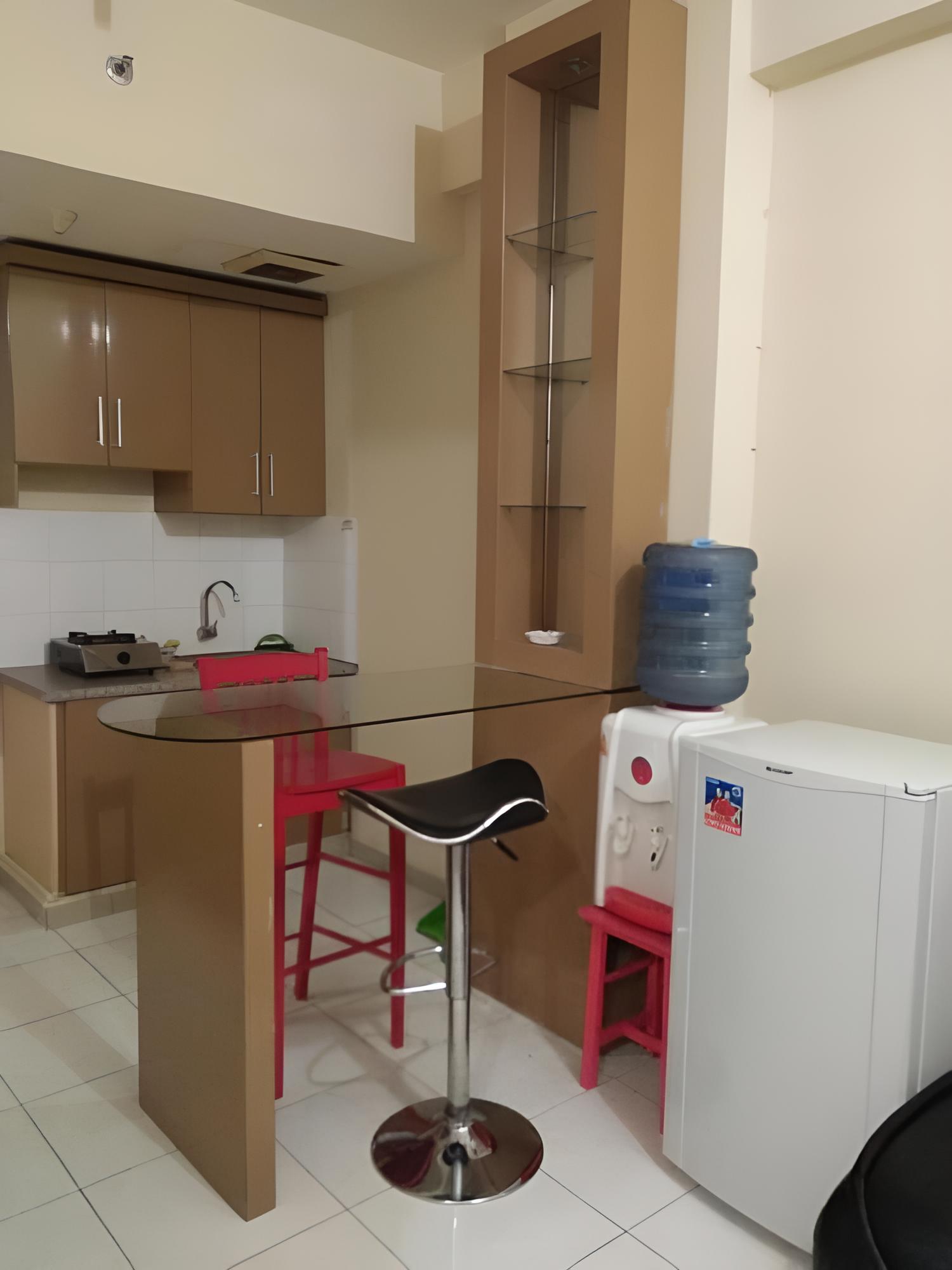 Julia Room Apt Grand Center Point Bekasi view 2