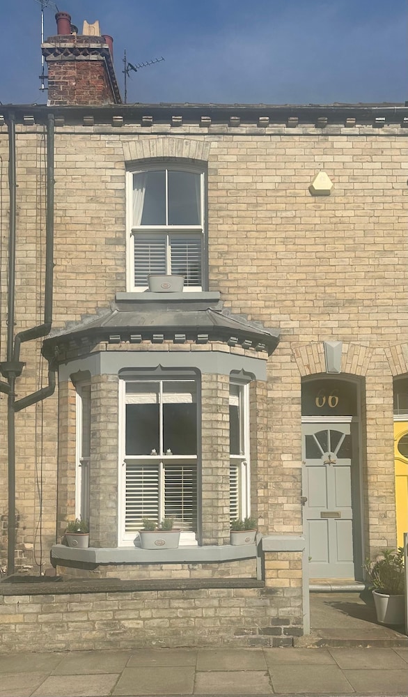 2 Bed Victorian Terrace