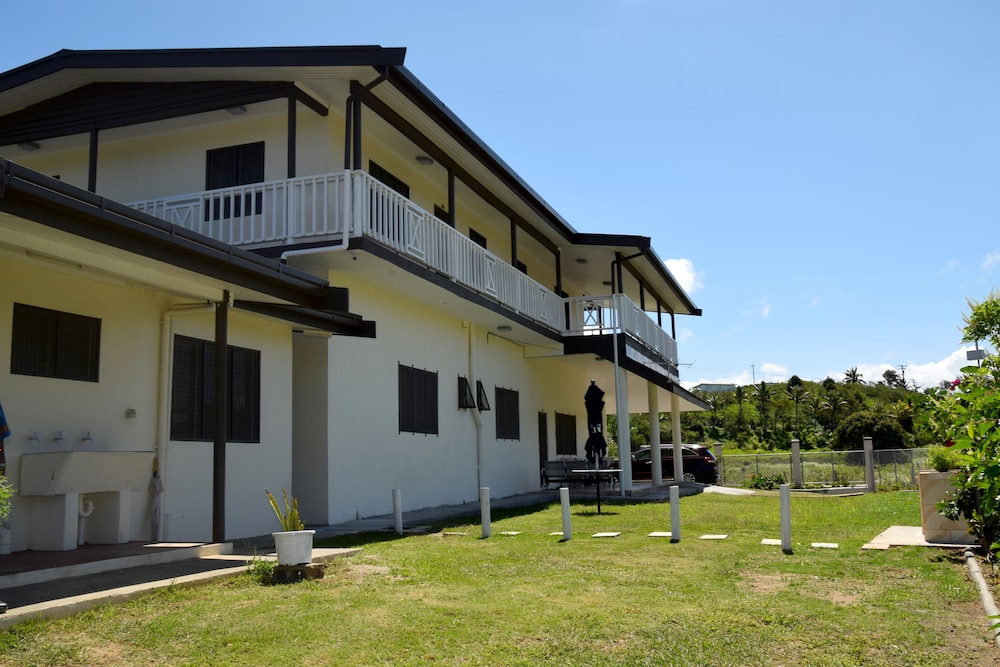 Narayan's Apartment - main view