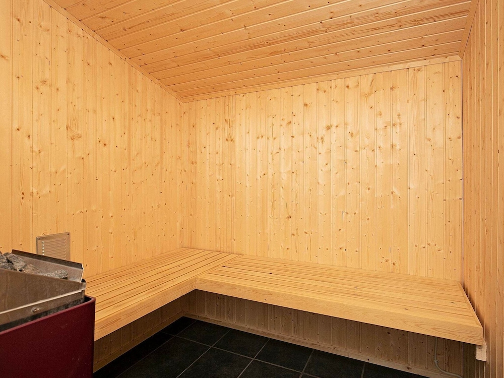 8 Person Holiday Home in Vejers Strand