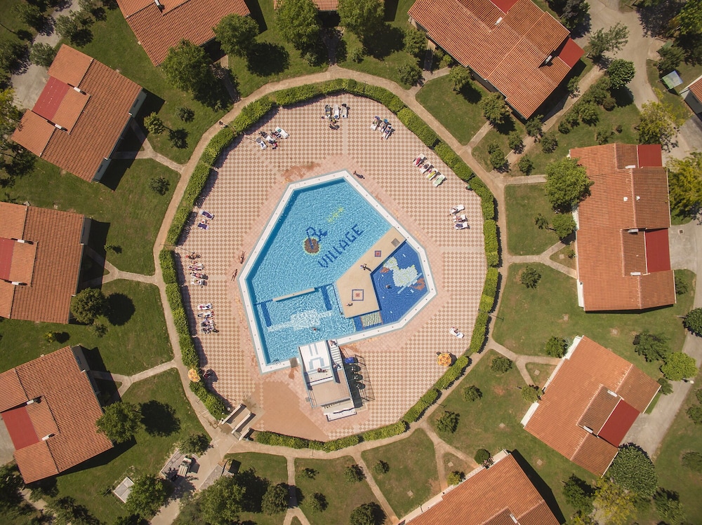 Mobile Homes Adriatic Camping Bi Village