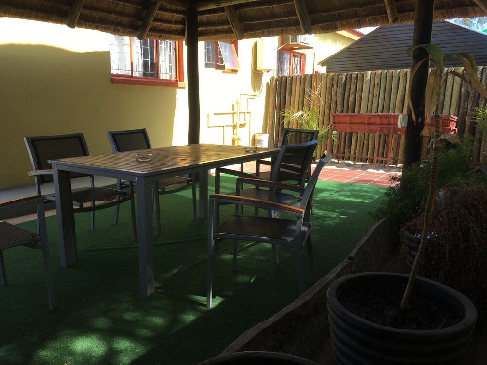 Pleassure Suites view 2