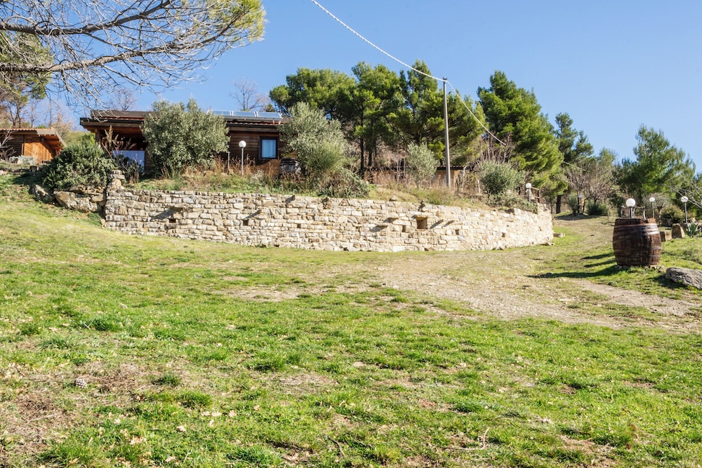 Agriturismo nel cuore del Pollino con Vista Panoramica