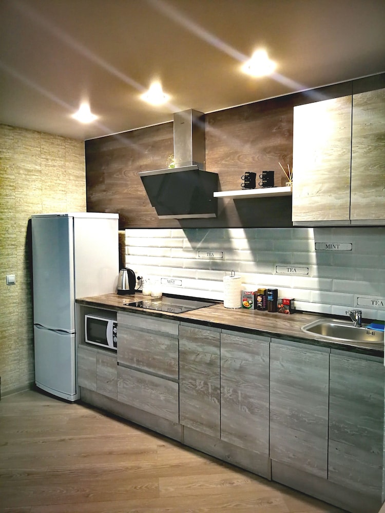 Apartment in Vitebsk Tower