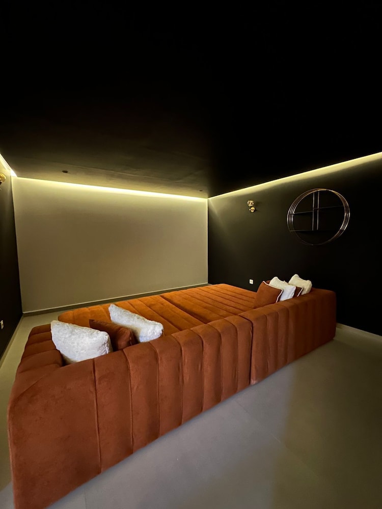 villa luxe moderne