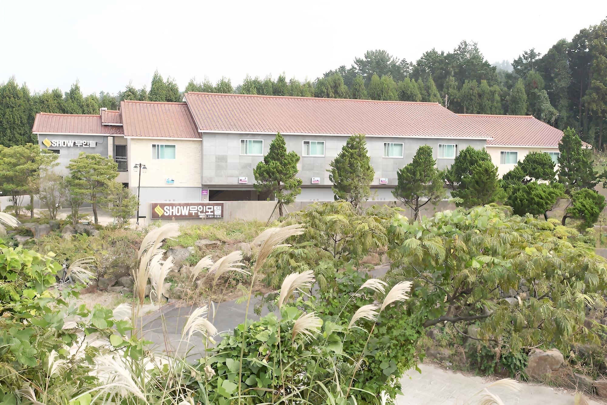 Jeju Show Self Check-in Motel view 4