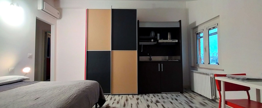Blu Bed