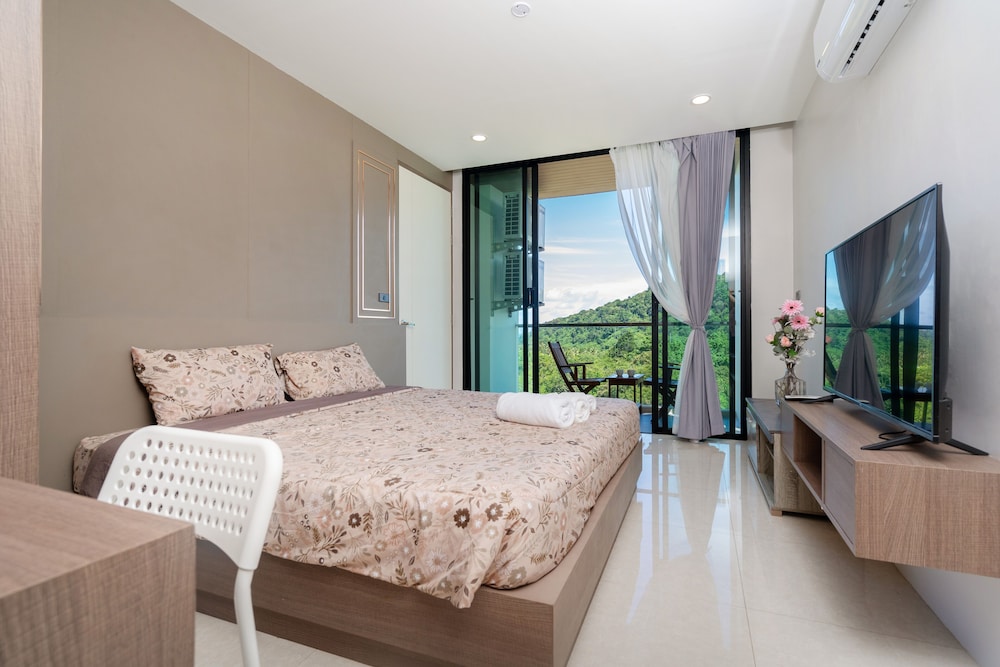 Condo Viva Patong A503 Freedom Beach view 4