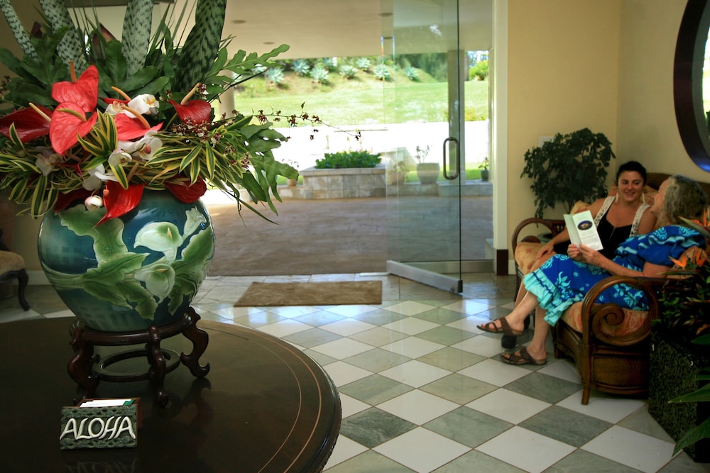 Hawaii Island Retreat view 2