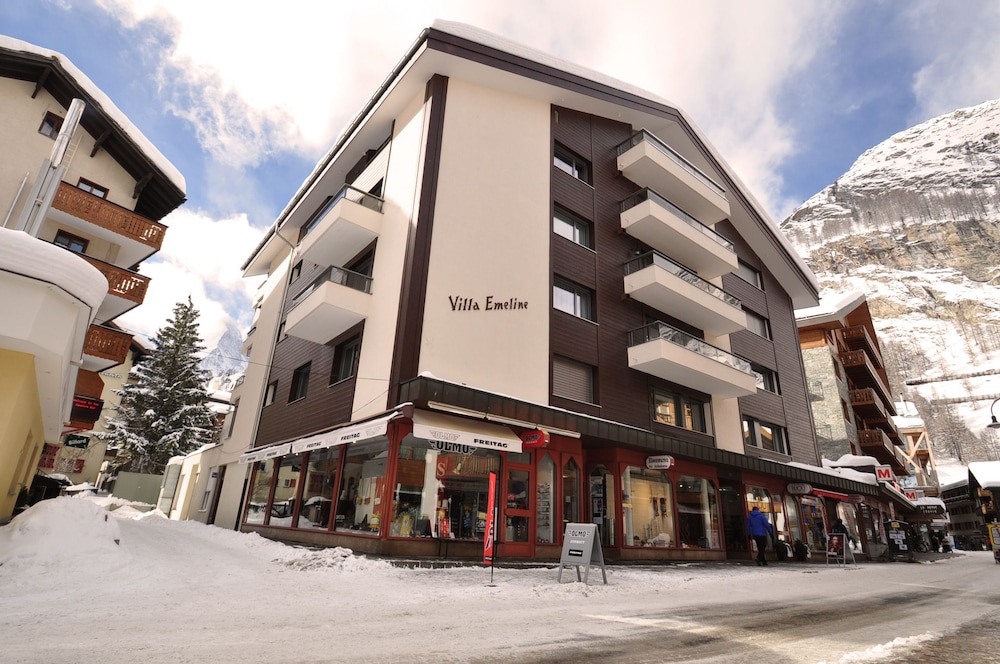 La Villa Emeline - Wohnung Emilie