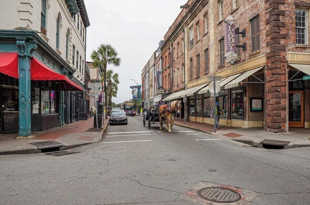 Bee on Broughton - Historic Downtown