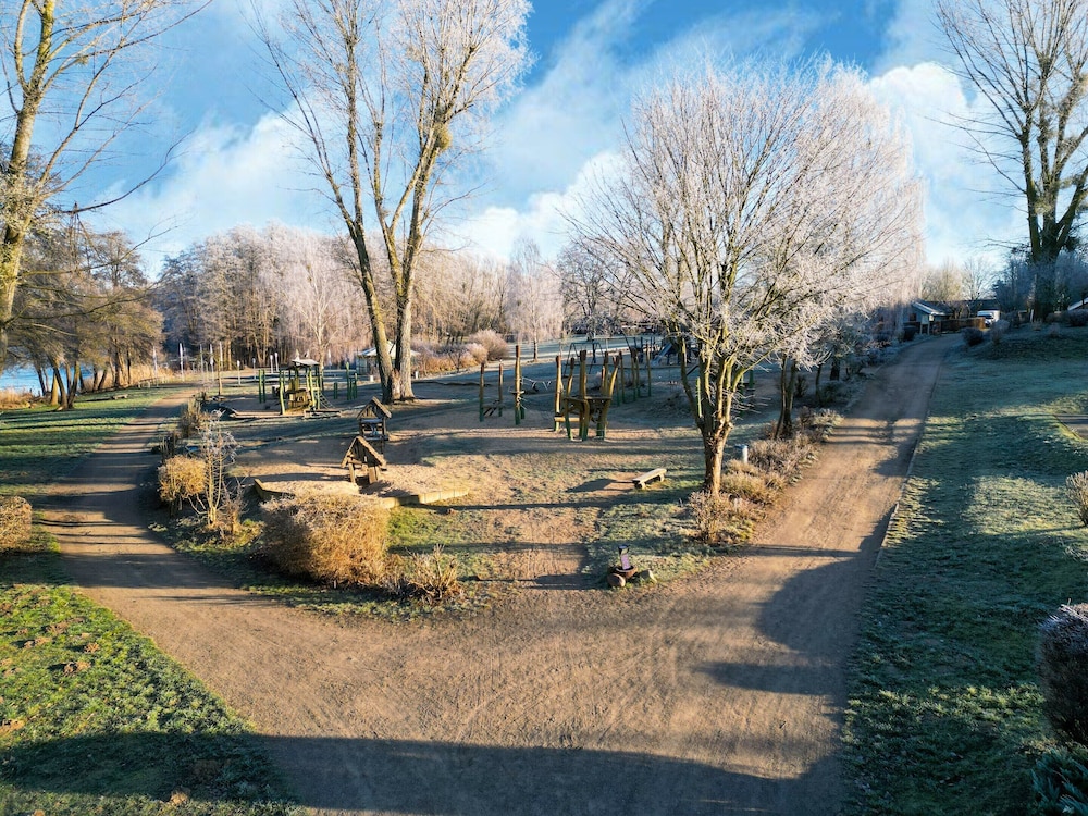 Charmante Ferienwohnung im Ferienpark