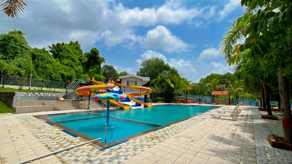 Rustic River Resort