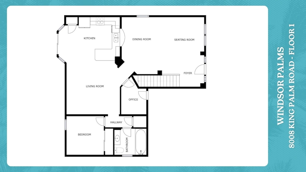 Windsor Palms Resort 6 Bedroom with Game Room 6 Home