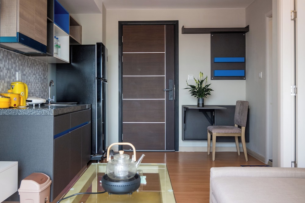 The Moment Apartment at the Star Polaris