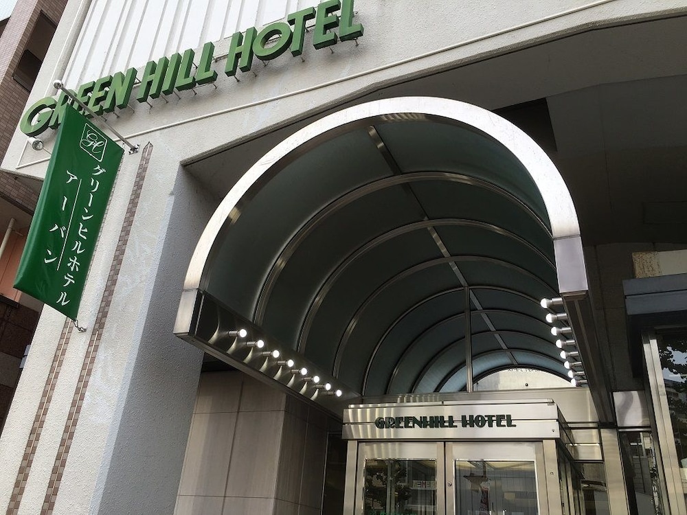 Green Hill Hotel Urban