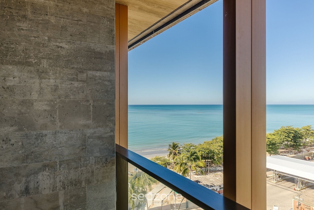 Nwts - Studios With Side sea View in Maceio III
