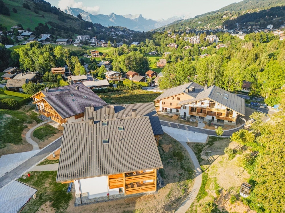 Apartment in Megeve Near Fornelet Cable Car