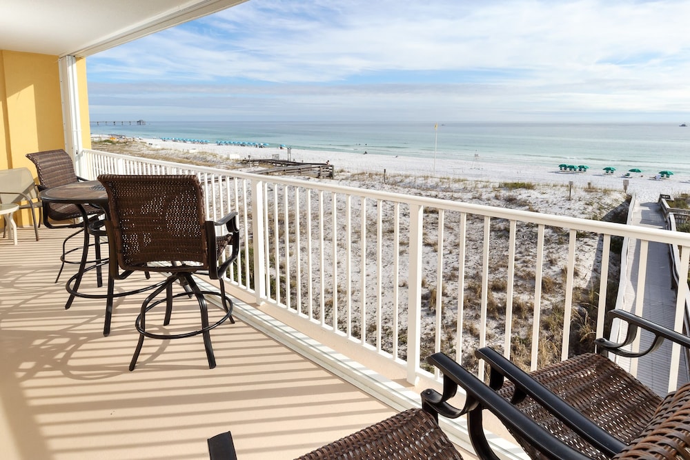 Gulf Dunes 302 by Brooks and Shorey Resorts