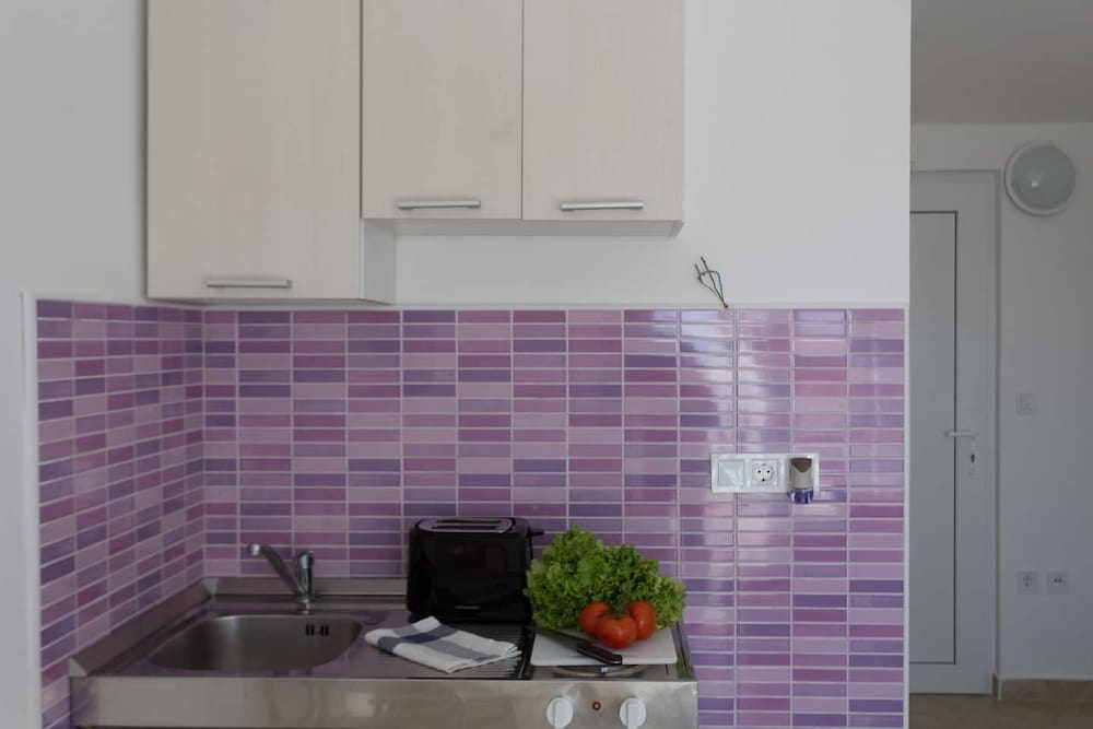 Studio Apartman Blue View