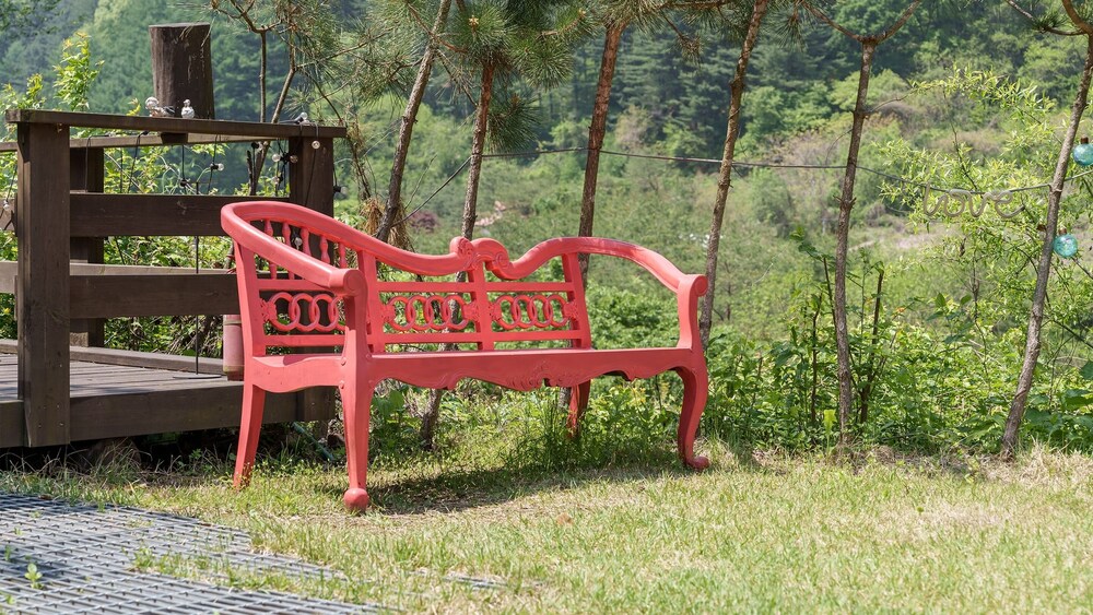 Gapyeong On The Hill Pool Villa