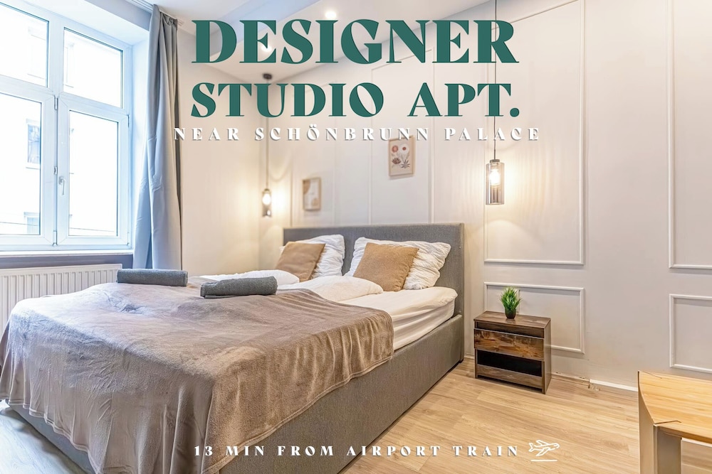 9BR Apts in the Heart of Vienna