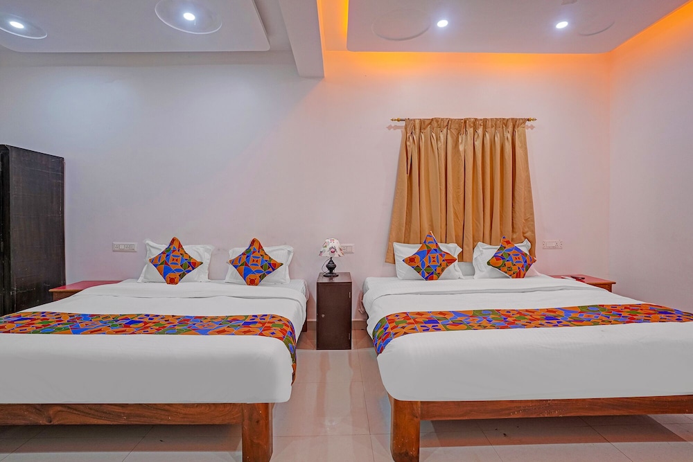 Fabhotel Ravai Beach