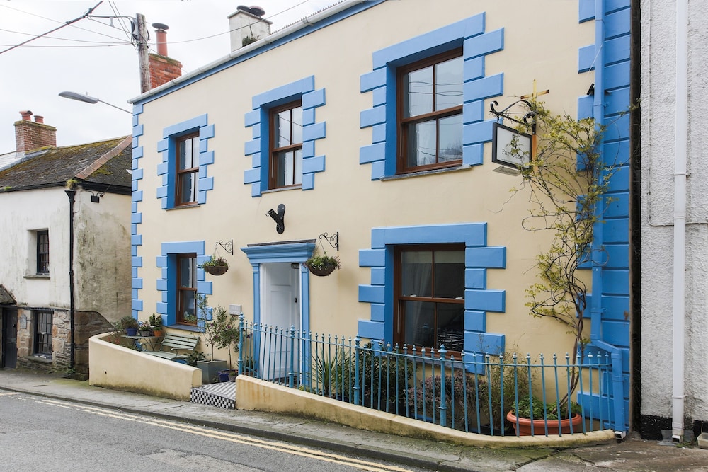 The Old Parsonage