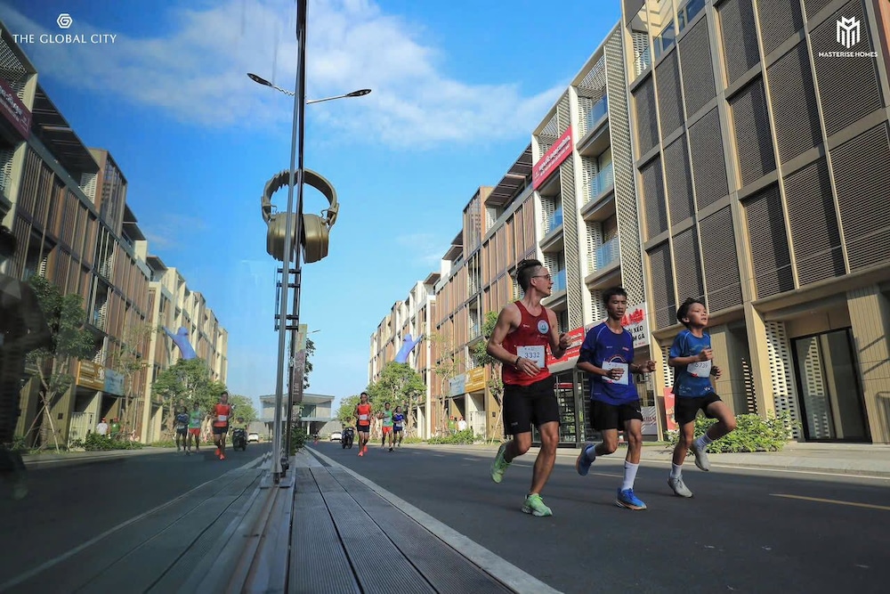 The Global City - Jenny Residences