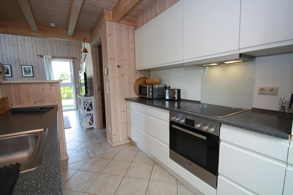 Ferienhaus Seeidyll am Dummer See, Dummer