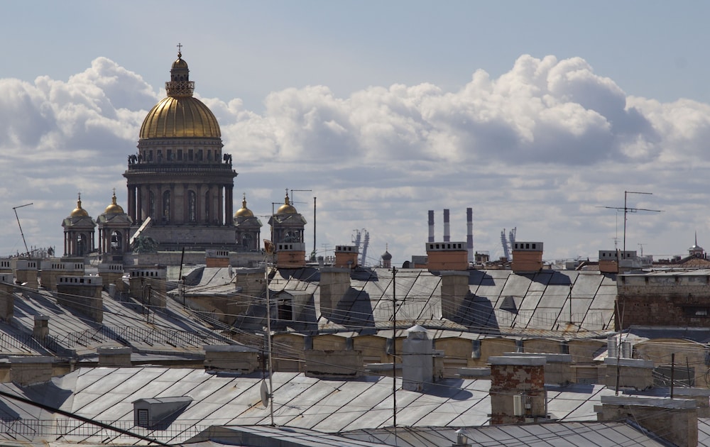 Nevsky Grand Apartments view 4