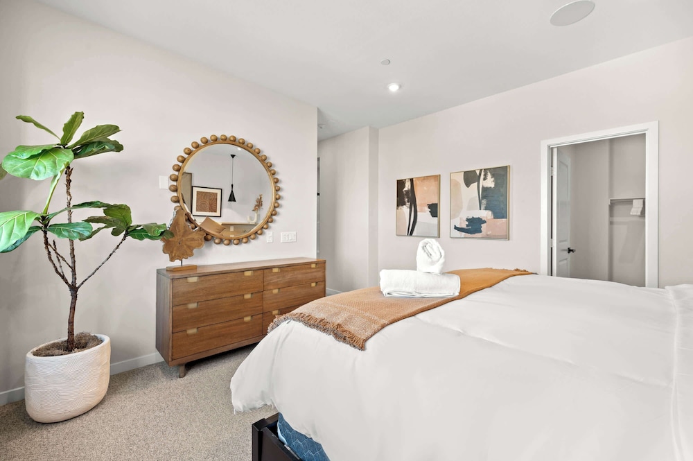 Designer 3BR El Monte Retreat Near Dtla Pasadena