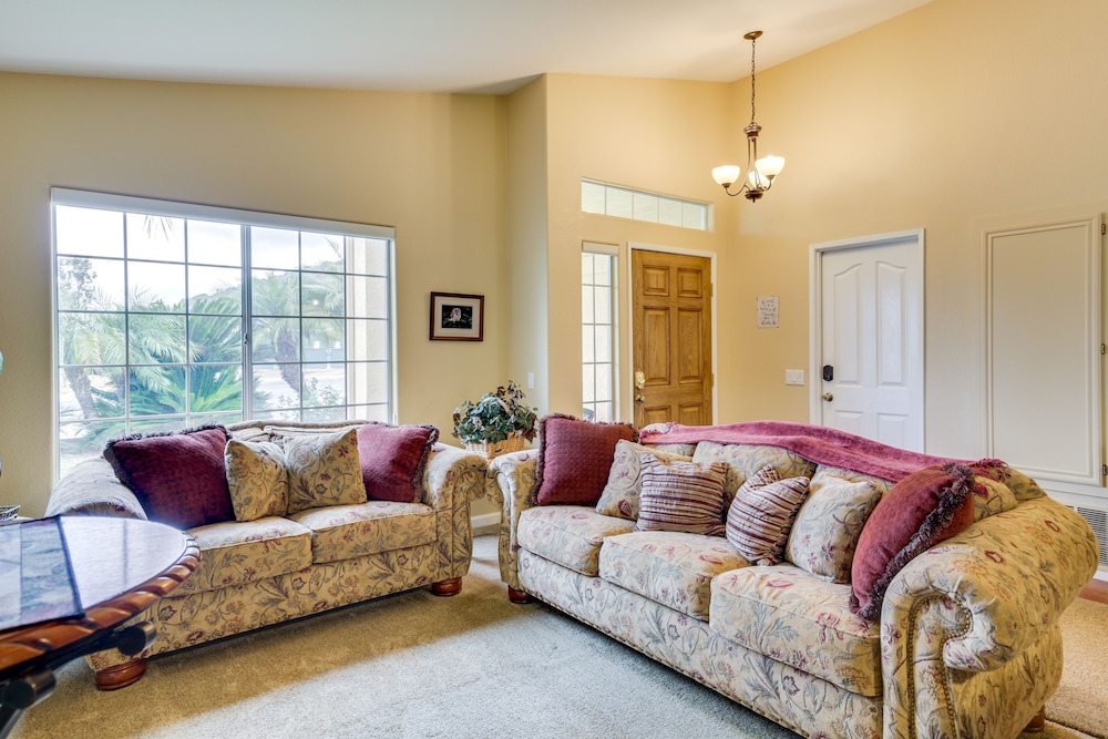 Peaceful El Cajon Vacation Rental w/ Patio Yard! - Property Image 13