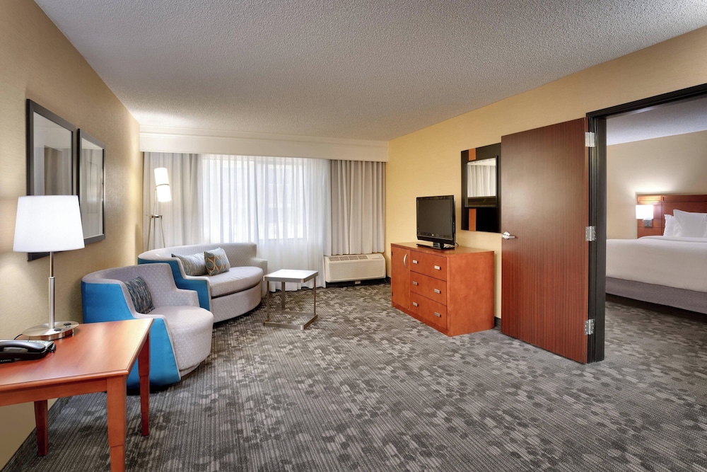 Courtyard by Marriott Sandy, Bilde 3