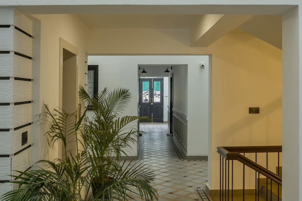 Luxury 3BR Duplex With Pool in Goa s Beverly Hills